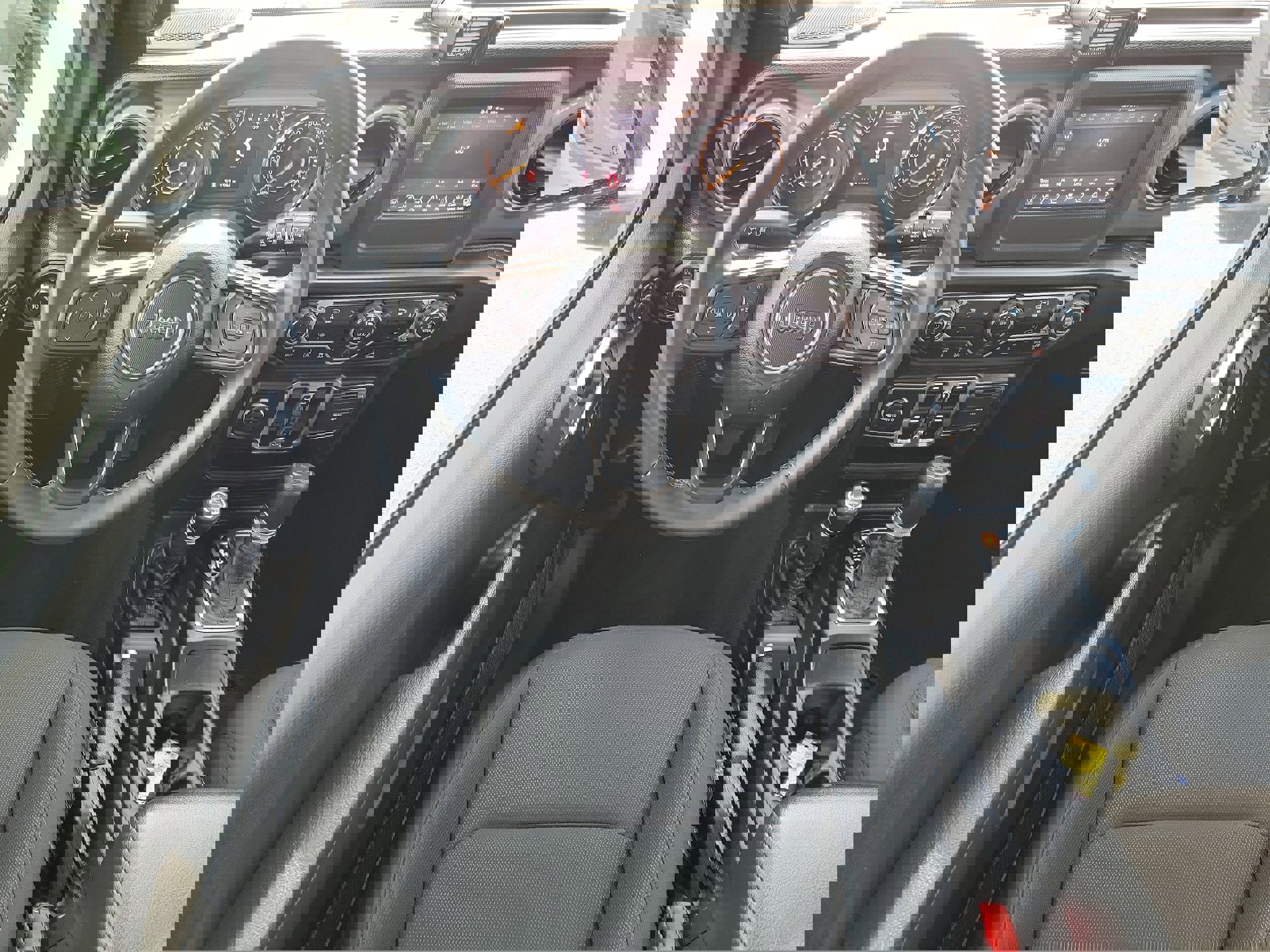 Used 2022 Jeep Wrangler Unlimited Sport image 12