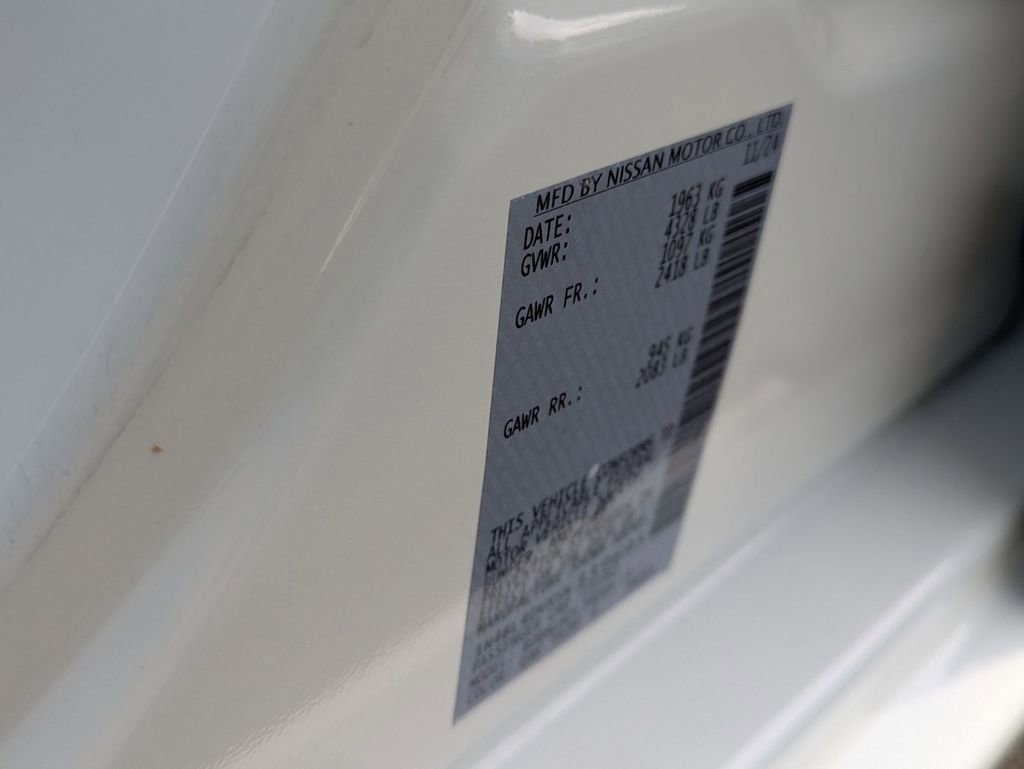 Used 2025 Nissan Altima 2.5 SV image 31