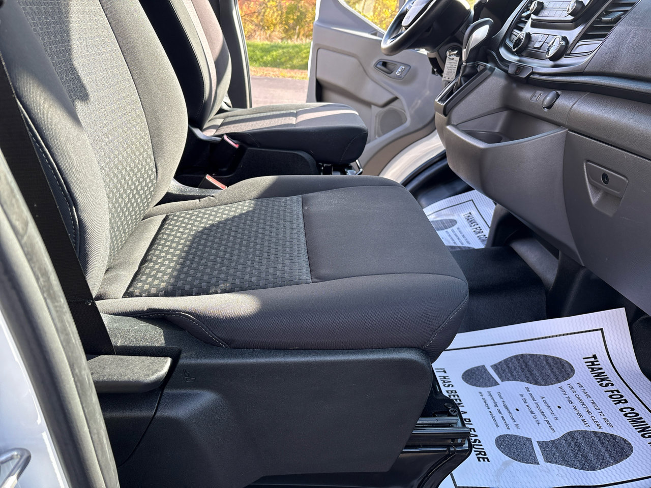 Used 2024 Ford Transit 250 Low Roof w/ Exterior Upgrade Package image 11