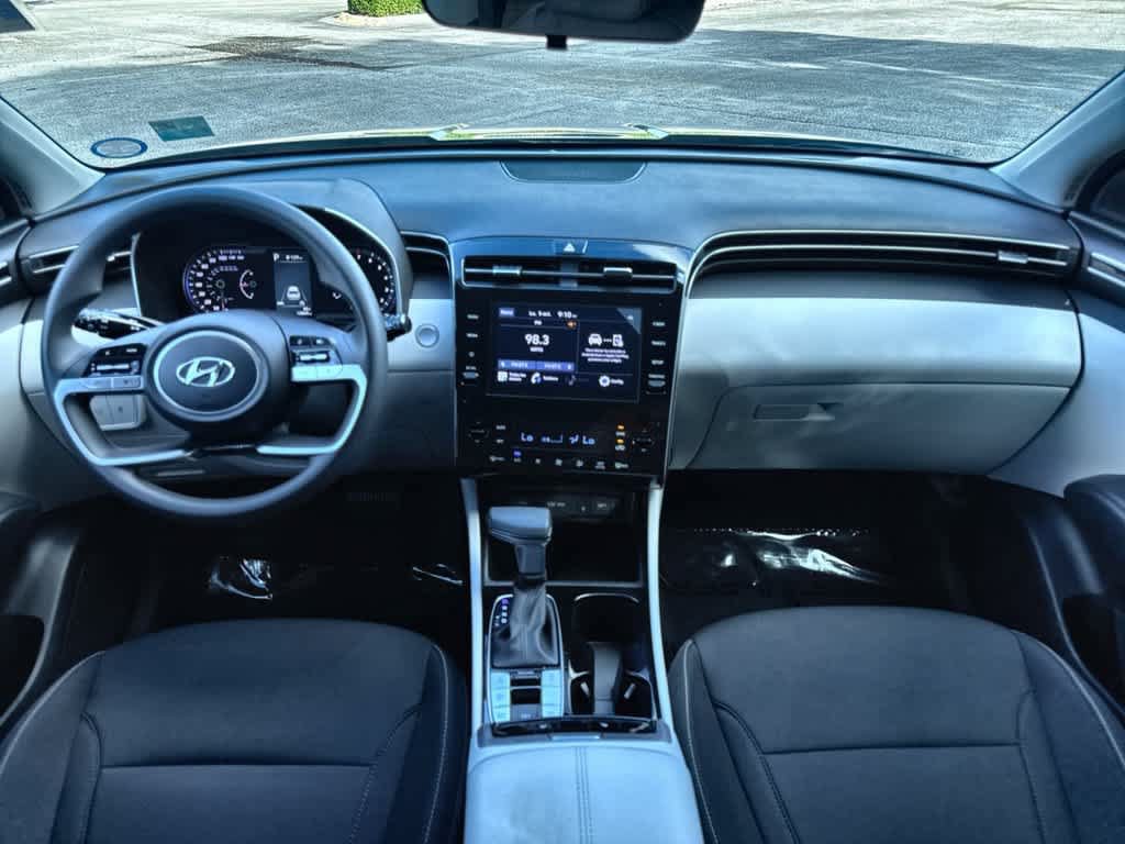 Used 2024 Hyundai Tucson SEL AWD/4WD image 24