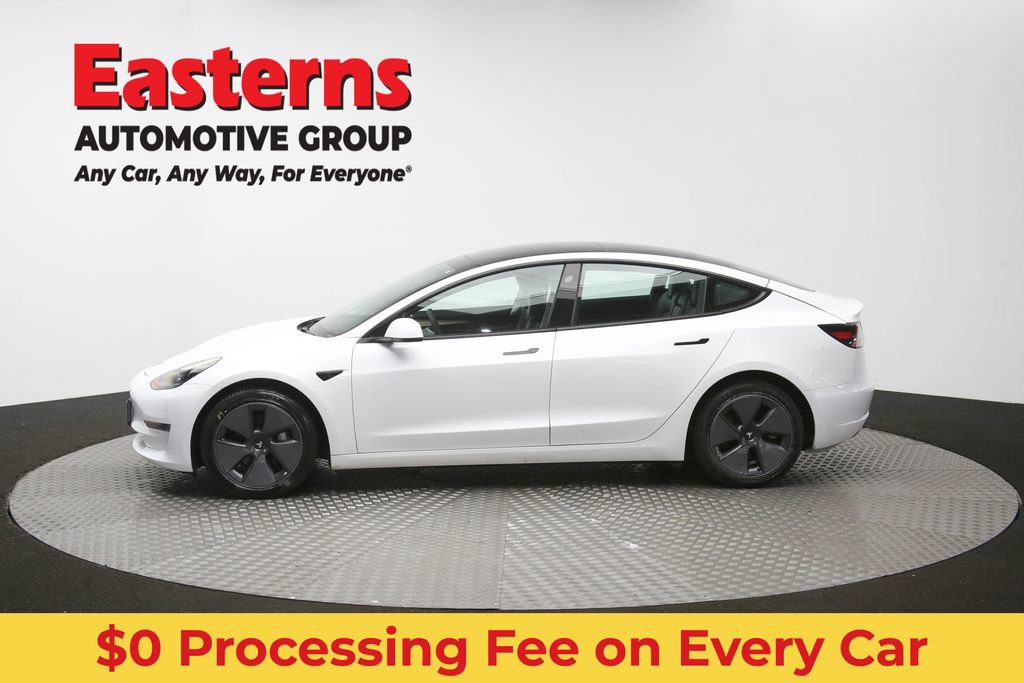 Used 2023 Tesla Model 3 Standard Range RWD image 56