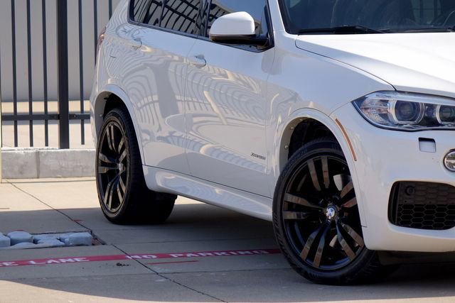 Used 2017 BMW X5 xDrive50i w/ Executive Package AWD/4WD image 6