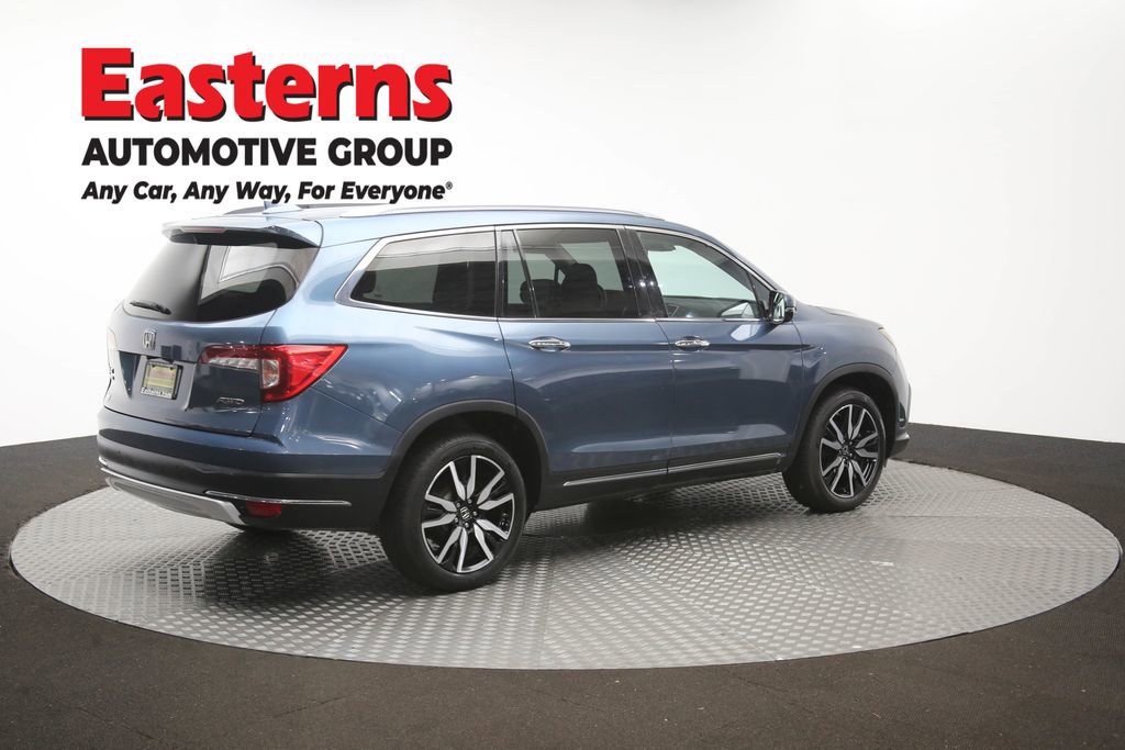 Used 2019 Honda Pilot Touring image 45