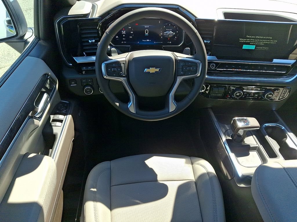 New 2026 Chevrolet Silverado 1500 LTZ AWD/4WD image 7