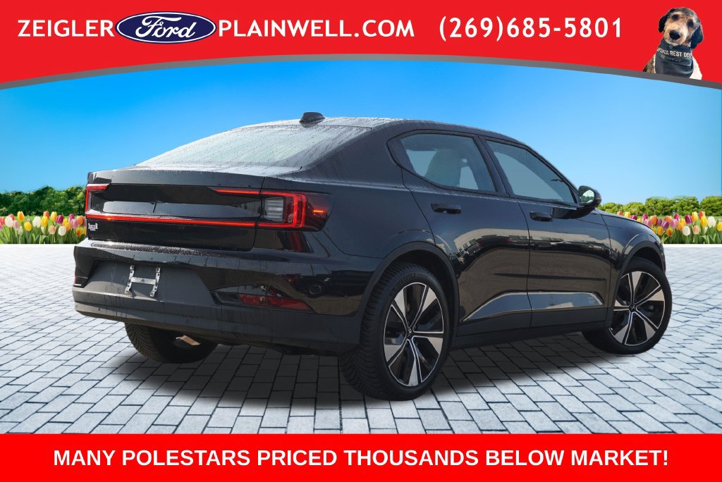 Used 2023 Polestar Polestar 2 w/ Pilot Pack AWD/4WD image 5