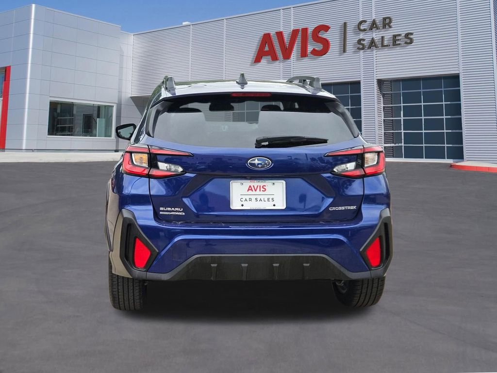 Used 2025 Subaru Crosstrek 2.0i Premium AWD/4WD image 5