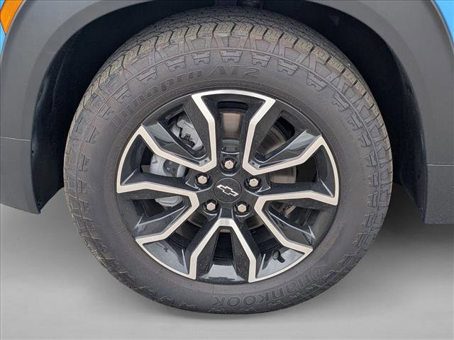 New 2025 Chevrolet TrailBlazer ACTIV w/ Convenience Package image 9