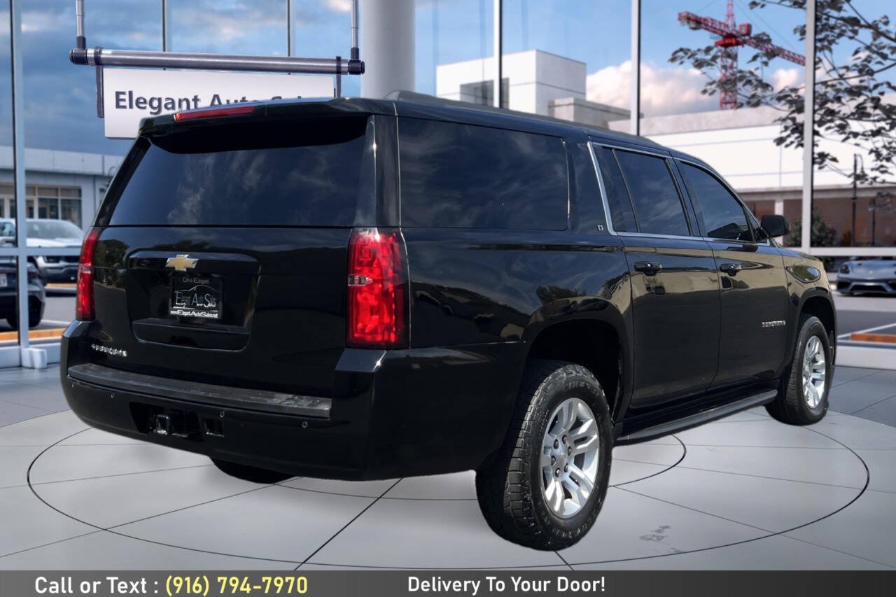 Used 2020 Chevrolet Suburban LT AWD/4WD image 6
