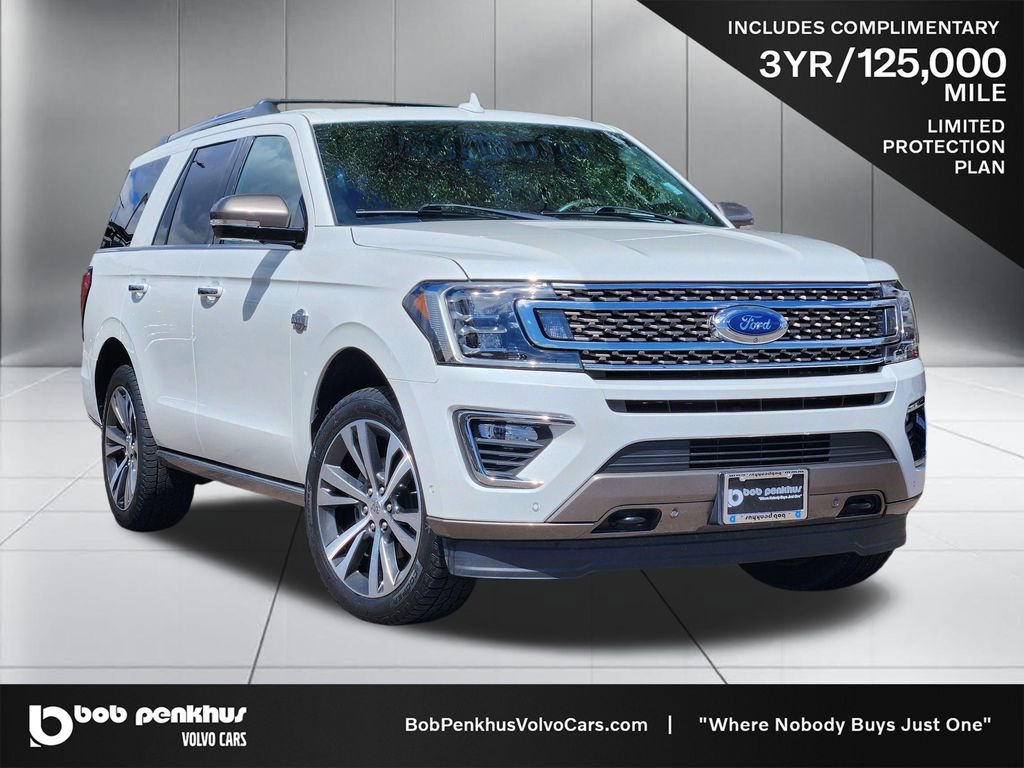 Used 2021 Ford Expedition King Ranch AWD/4WD image 1
