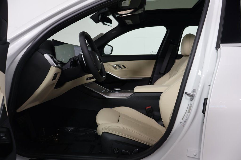 New 2026 BMW 330i Sedan w/ Convenience Package image 5