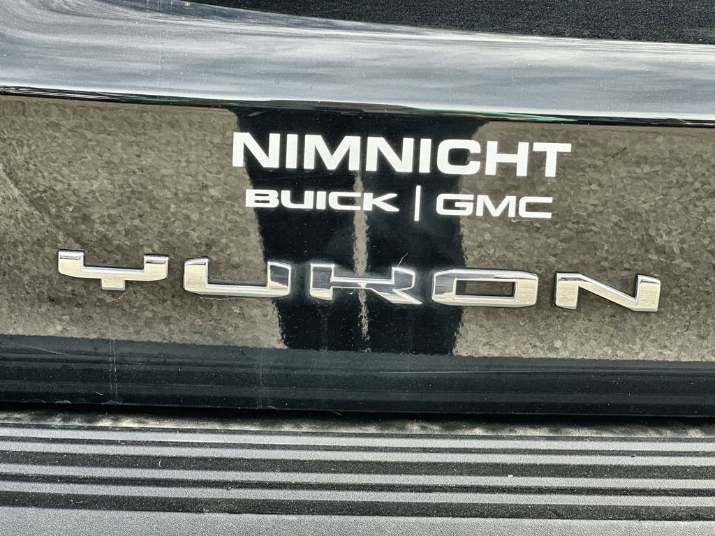 Certified 2025 GMC Yukon Denali image 30