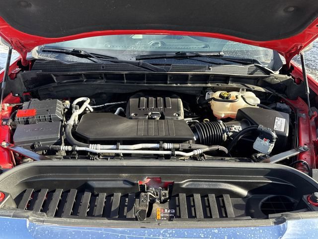 Certified 2021 GMC Sierra 1500 SLE image 29