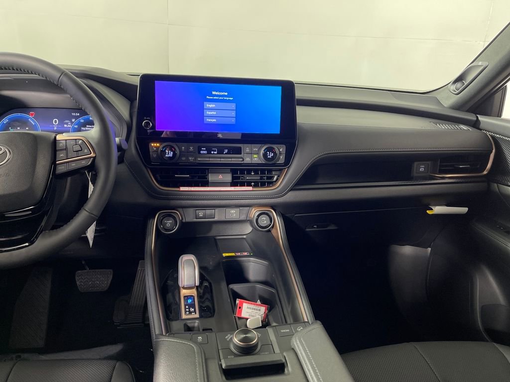 New 2026 Toyota Grand Highlander AWD Hybrid image 15