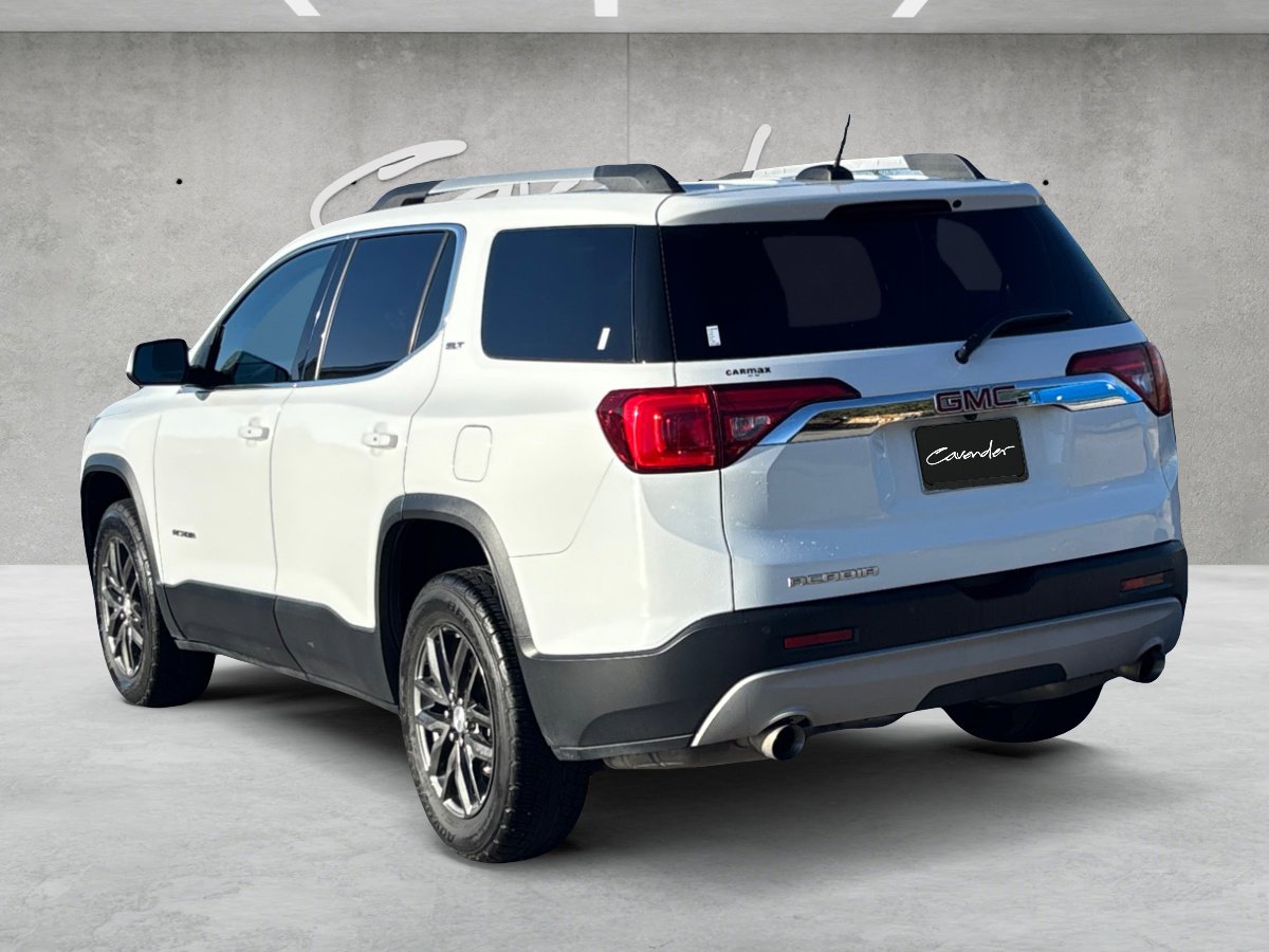 Used 2019 GMC Acadia SLT image 12
