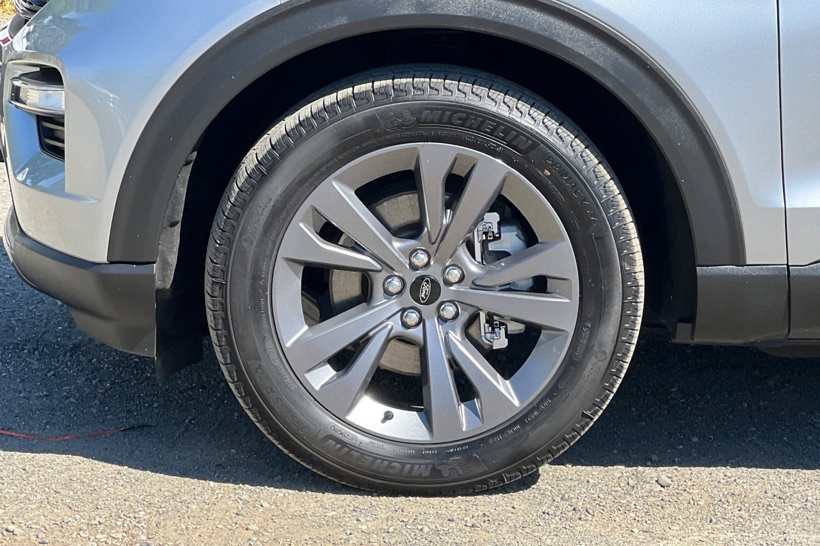 Certified 2023 Ford Explorer XLT w/ Equipment Group 202A image 27