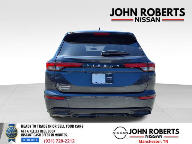 New 2026 Nissan Rogue SL AWD/4WD image 15