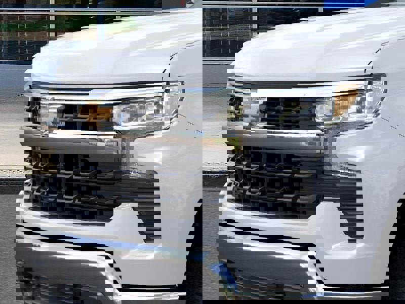 New 2026 Chevrolet Silverado 1500 LT AWD/4WD image 13