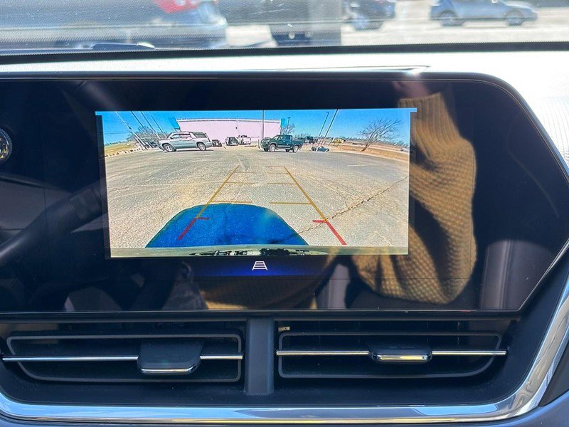 Certified 2025 Chevrolet Trax ACTIV w/ Driver Confidence Package image 22