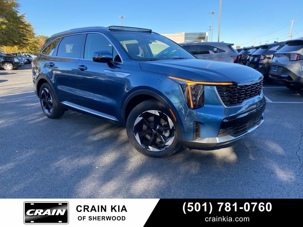 New 2026 Kia Sorento EX w/ EX Premium Package
