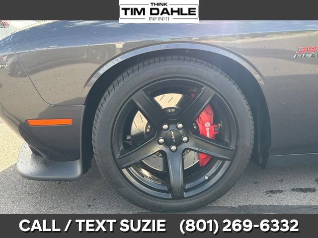 Used 2018 Dodge Challenger SRT RWD image 7