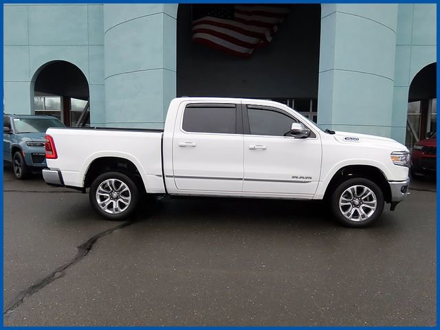 Certified 2023 RAM 1500 Limited image 1
