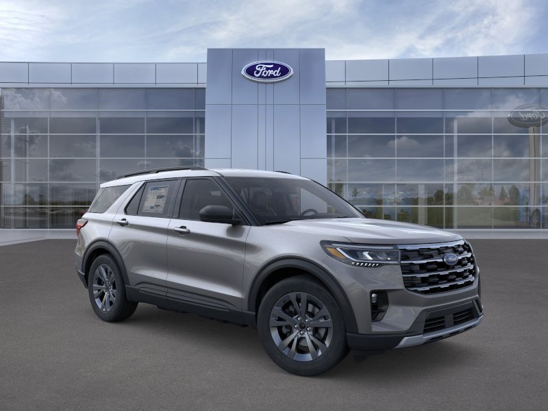 New 2026 Ford Explorer Active w/ Active Comfort Package AWD/4WD image 7