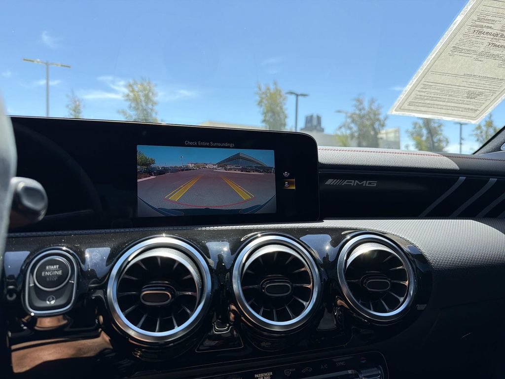 Used 2022 Mercedes-Benz CLA 45 AMG 4MATIC image 10