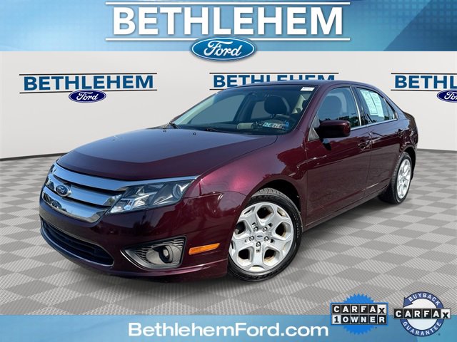 Used 2011 Ford Fusion SE