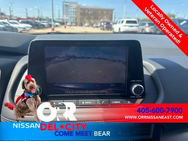 New 2026 Nissan Rogue SV w/ Cold Weather Package FWD image 24