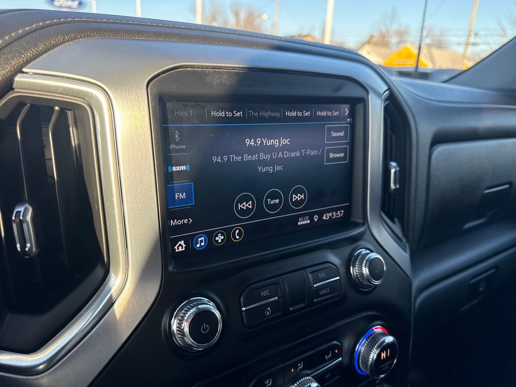 Used 2022 GMC Sierra 2500 SLE w/ SLE Convenience Package image 33