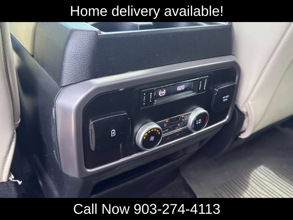 Used 2021 Ford Expedition Max Platinum AWD/4WD image 32