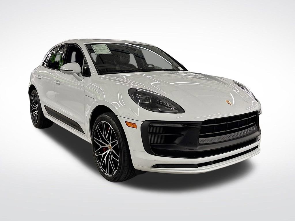 Used 2022 Porsche Macan GTS AWD/4WD image 7