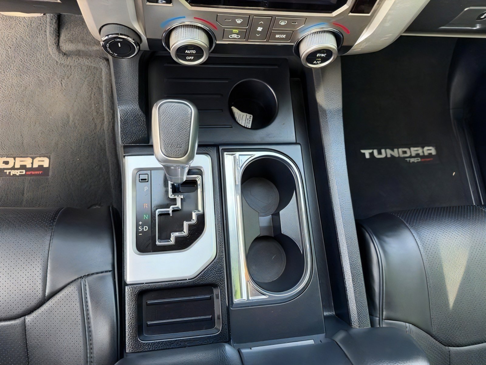 Used 2020 Toyota Tundra SR5 w/ TRD Sport Package AWD/4WD image 31