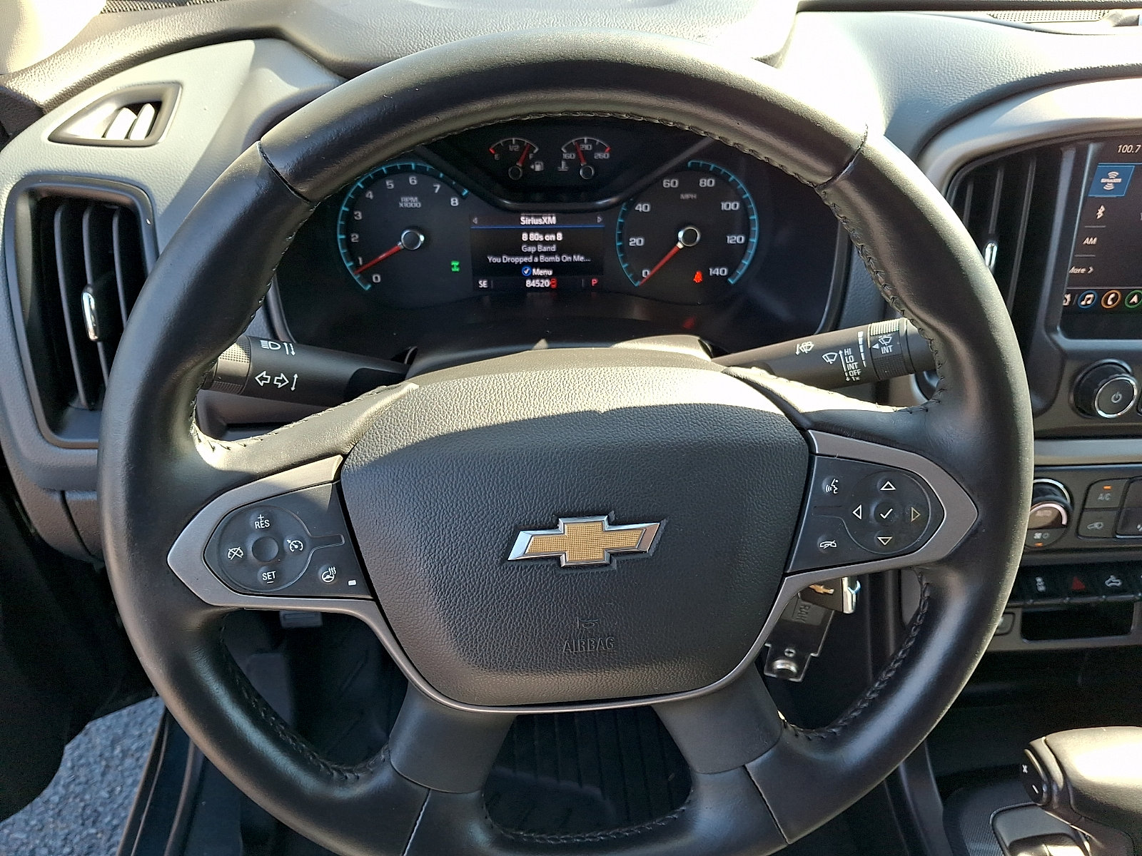 Used 2019 Chevrolet Colorado Z71 AWD/4WD image 19