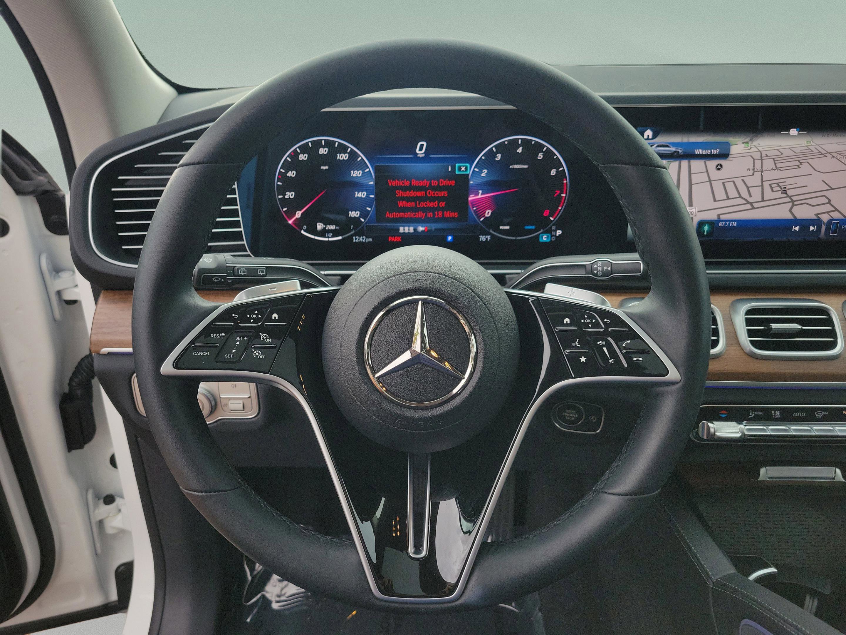 Certified 2026 Mercedes-Benz GLE 350 4MATIC image 19