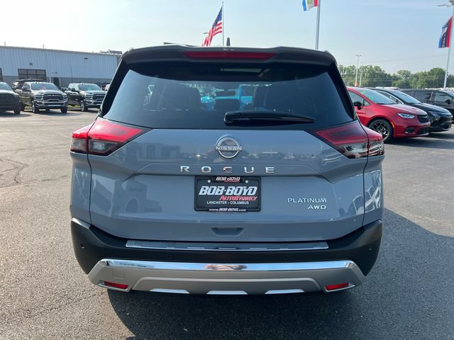 Used 2023 Nissan Rogue Platinum w/ Platinum Premium Package AWD/4WD image 6