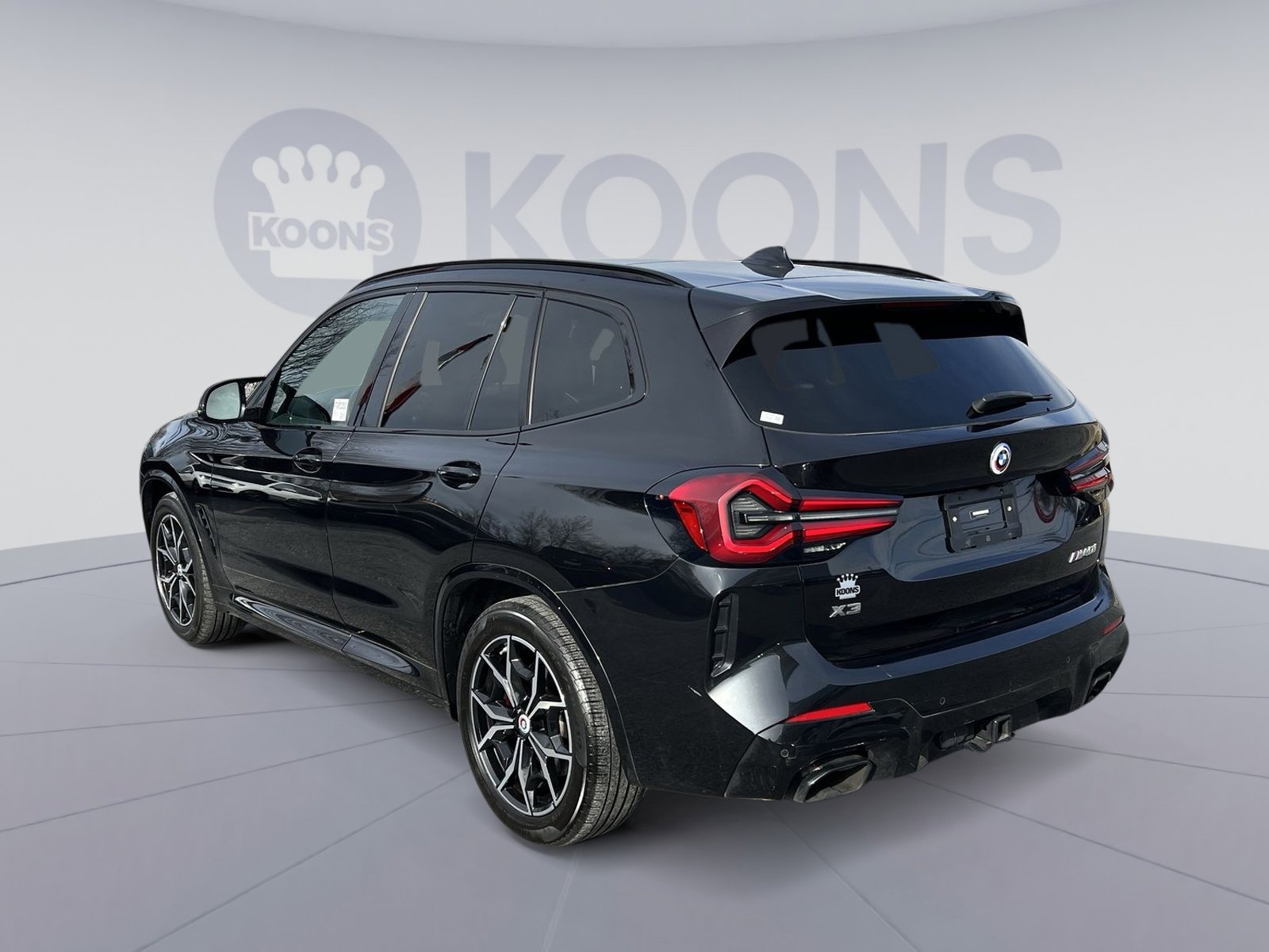 Used 2023 BMW X3 M40i w/ Premium Package image 4