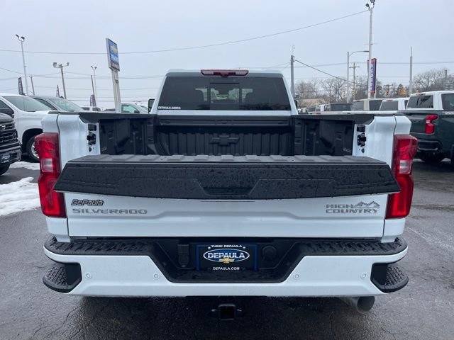 New 2026 Chevrolet Silverado 3500 High Country w/ High Country Premium Package image 14