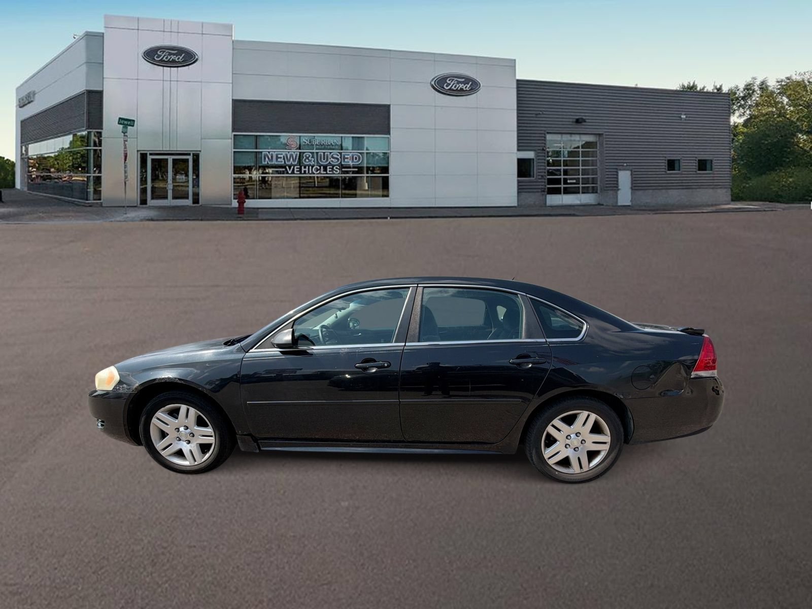 Used 2012 Chevrolet Impala LT FWD image 6