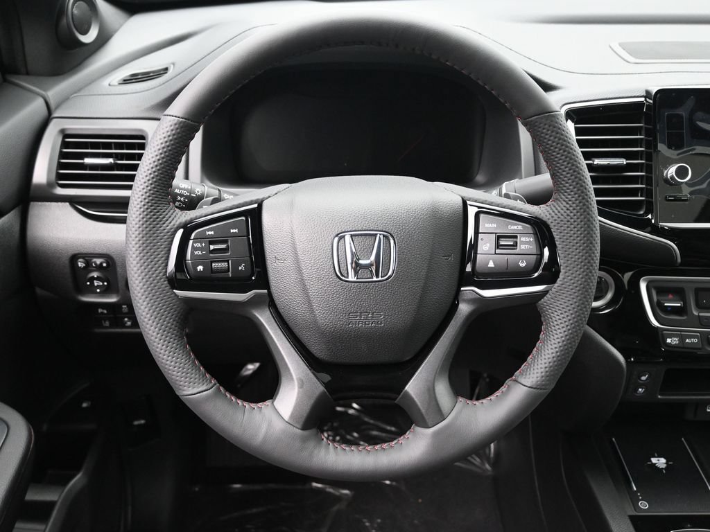 Used 2026 Honda Ridgeline Black Edition image 17