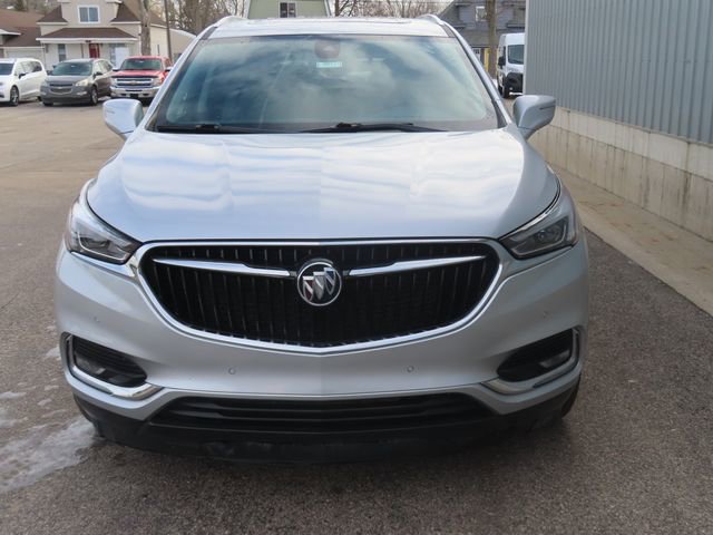 Used 2021 Buick Enclave Premium w/ Sun and Sites Package image 12