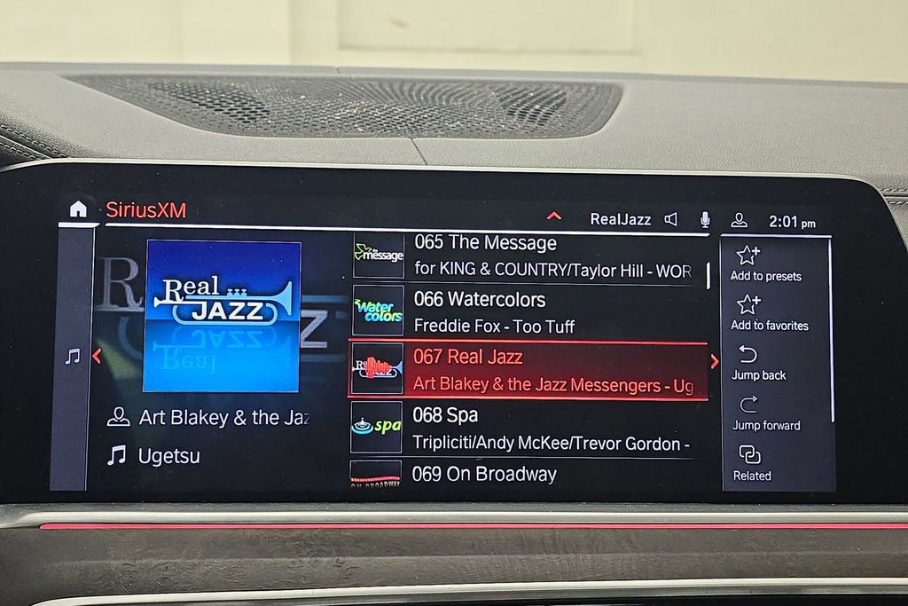 Certified 2023 BMW X5 xDrive40i w/ M Sport Package image 17