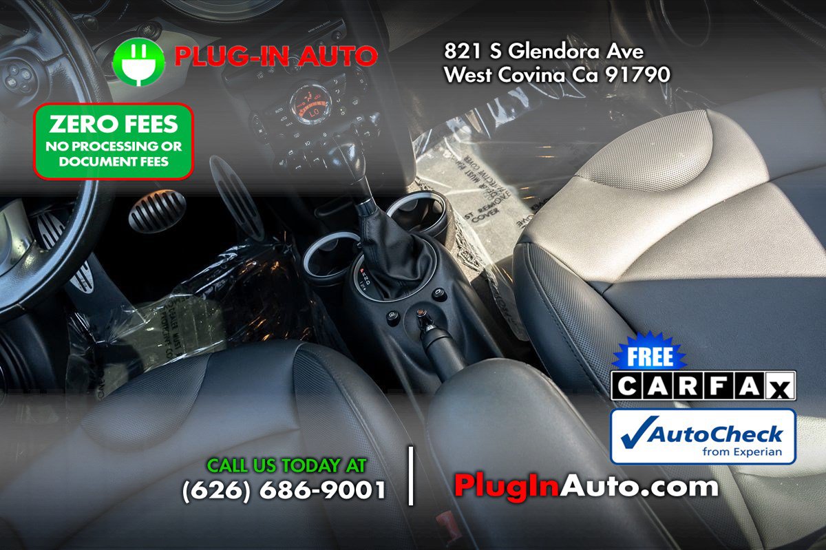 Used 2011 MINI Cooper S FWD image 15