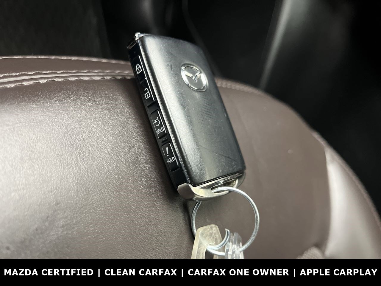 Used 2022 MAZDA CX-5 Signature image 30