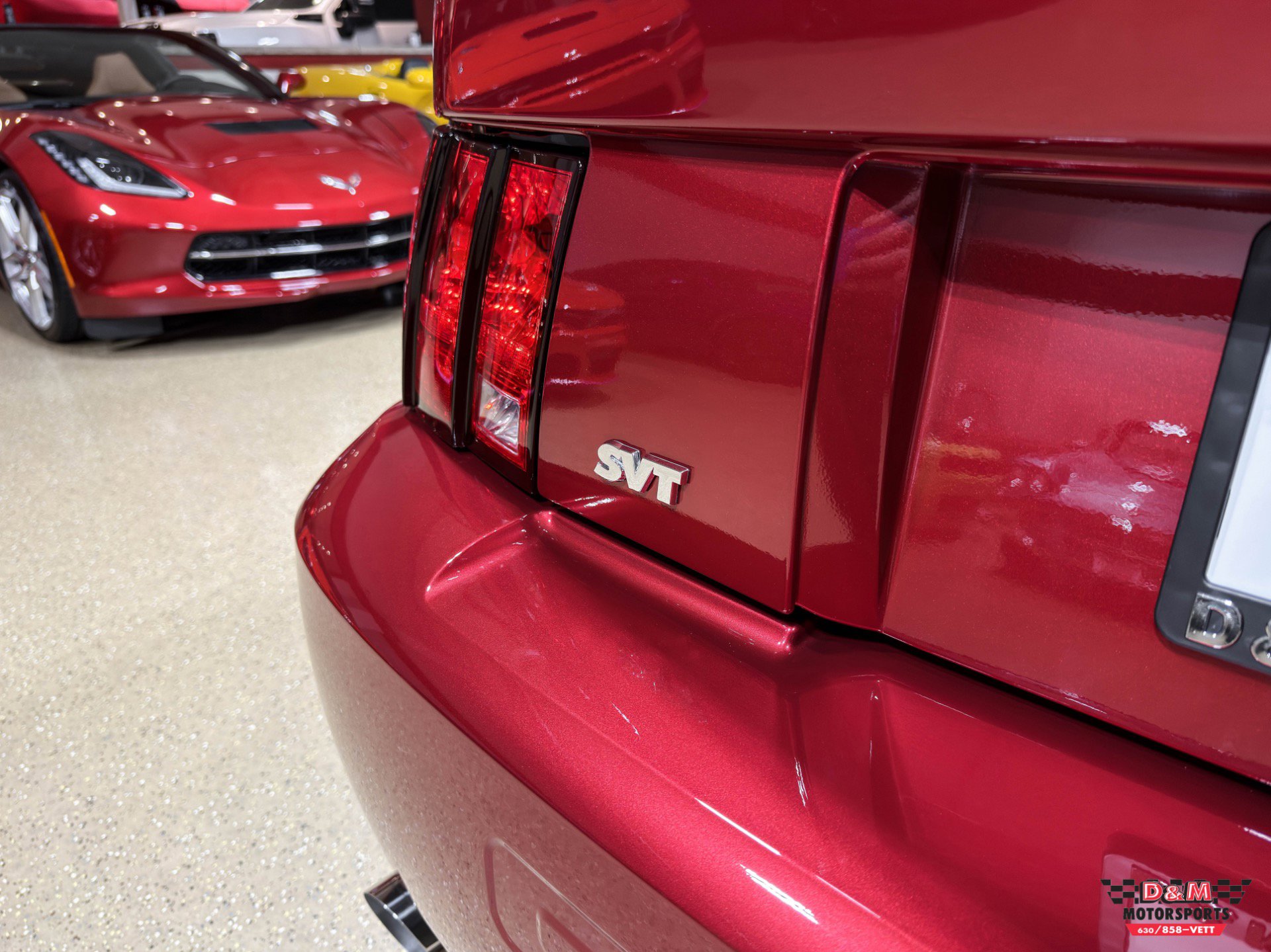 Used 2003 Ford Mustang Convertible image 42