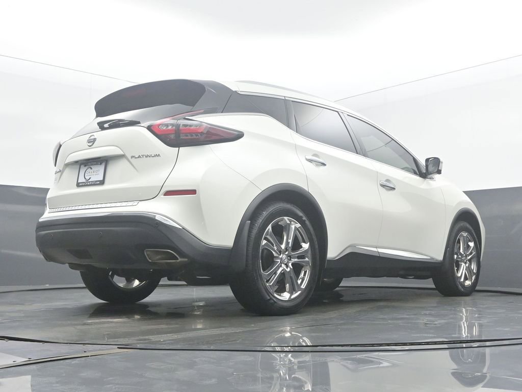 Used 2019 Nissan Murano Platinum w/ Cargo Package image 51