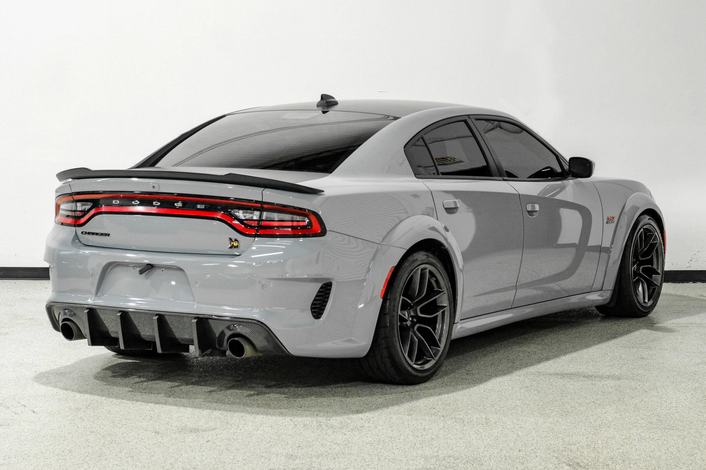 Used 2021 Dodge Charger Scat Pack RWD image 6