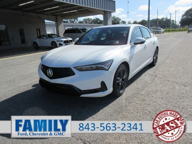 Used 2025 Acura Integra A-Spec w/ Technology Package FWD image 1
