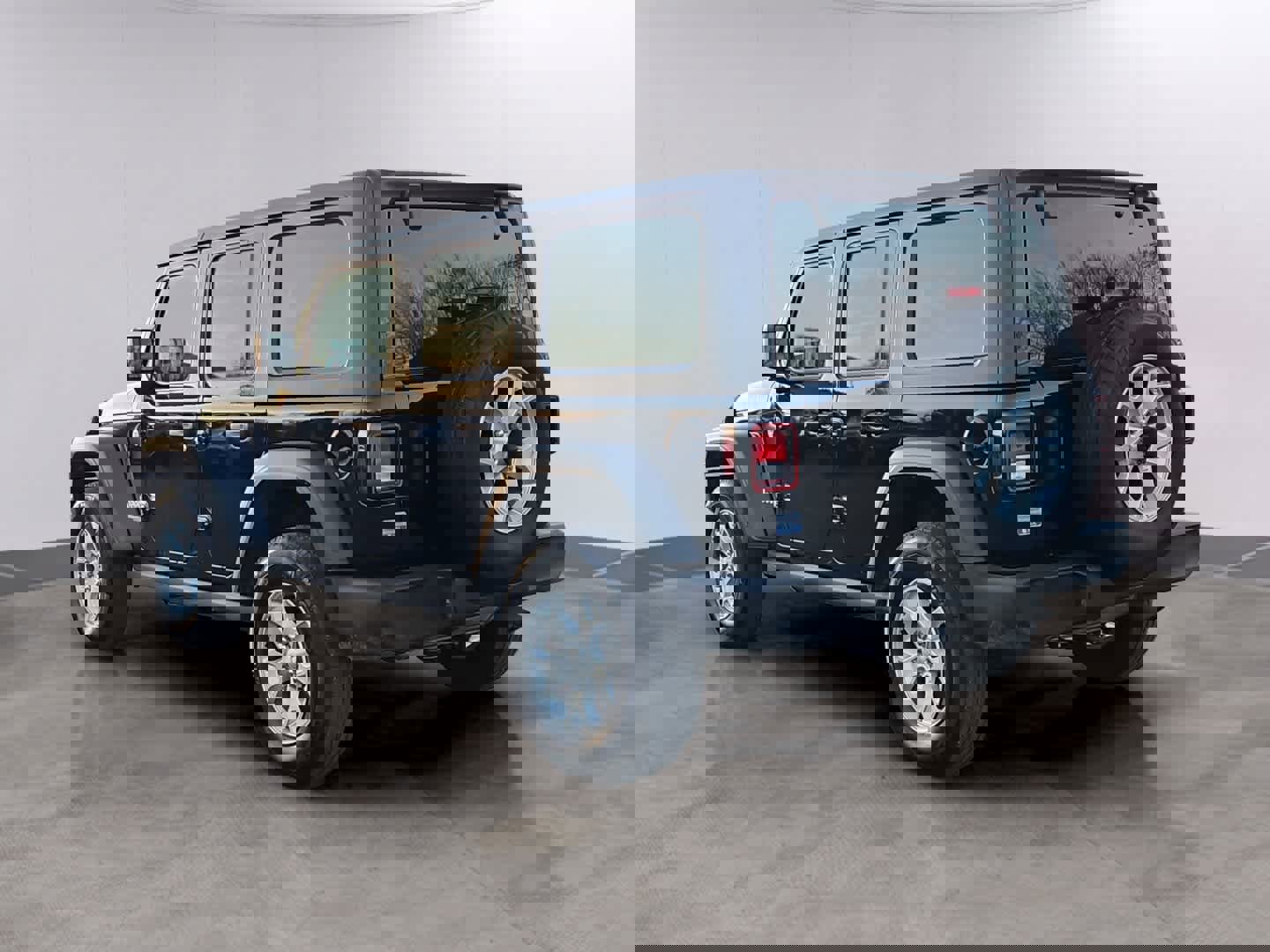 Used 2021 Jeep Wrangler Unlimited Islander image 6