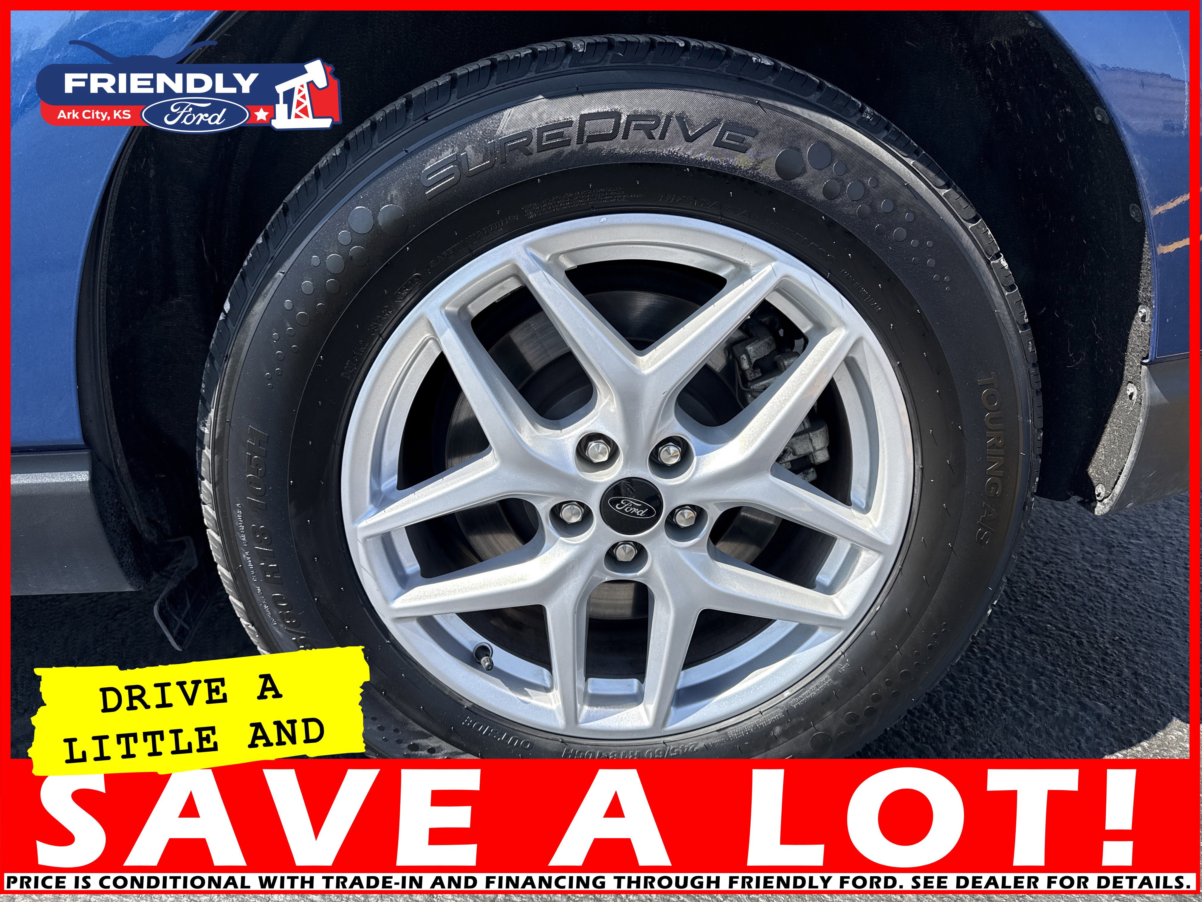 Used 2024 Ford Edge SEL image 36
